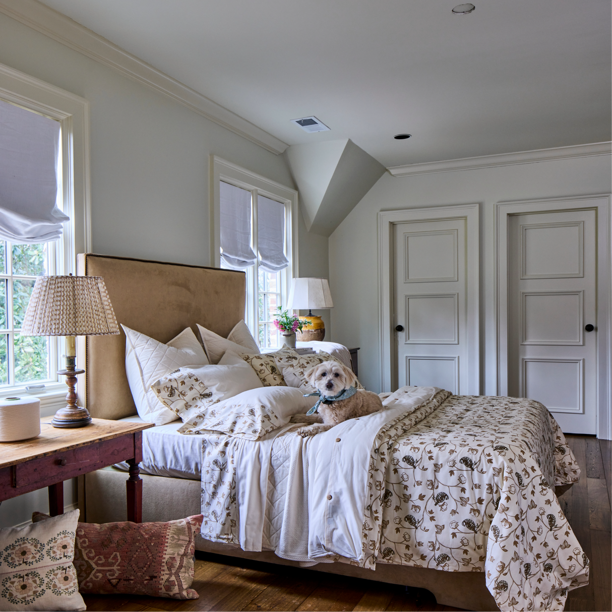 Limited Edition: Cotton & Quail